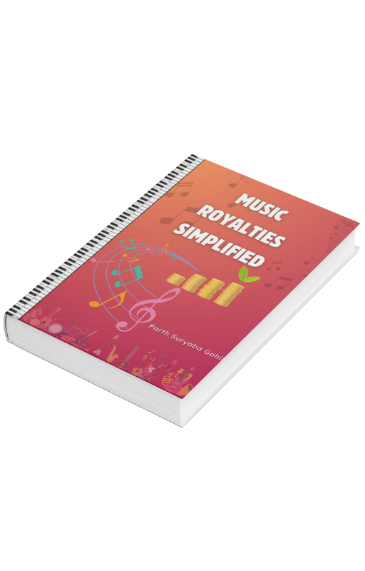 Music Royalties Simplified ( English )